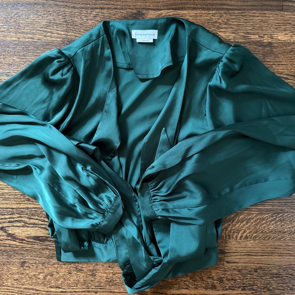 Lovers and Friends Kelly Top